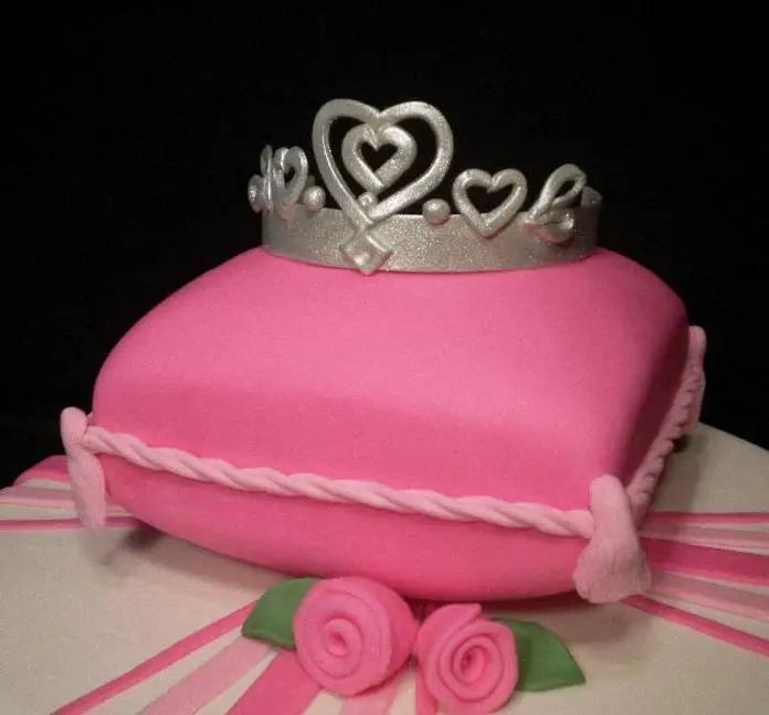 princess diva birthday cakes