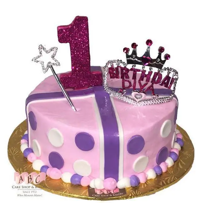 princess diva birthday cakes