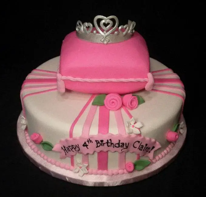 princess diva birthday cakes