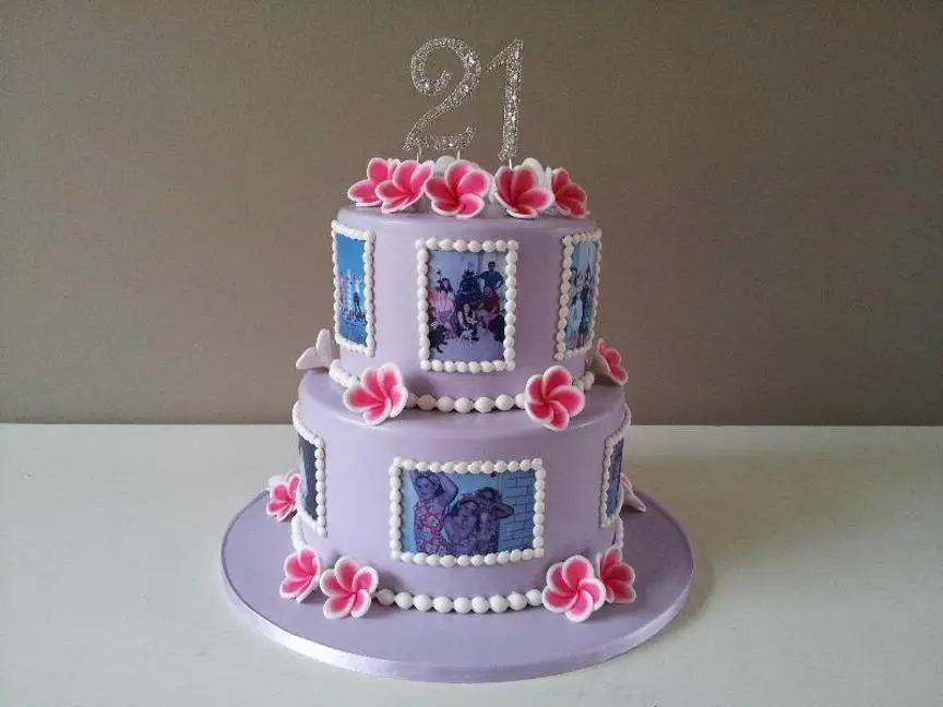 quirky birthday cakes