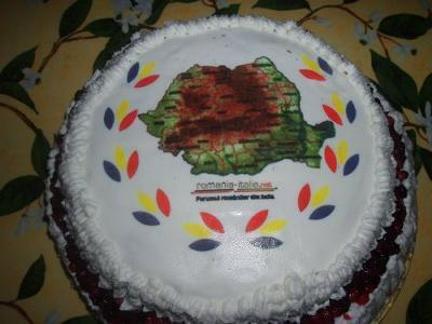 romanian birthday cake