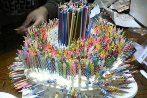 romanian birthday cake