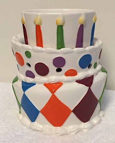 scentsy birthday cake