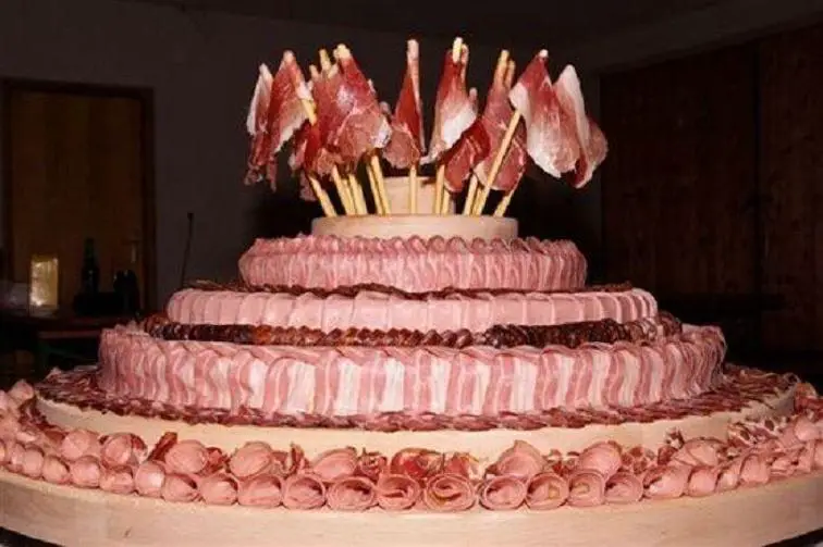 serbian birthday cake