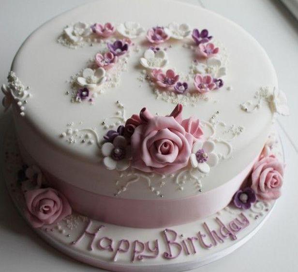 seventy birthday cakes