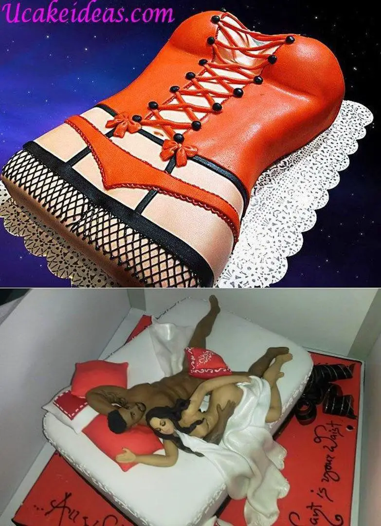 simple birthday cake ideas for men
