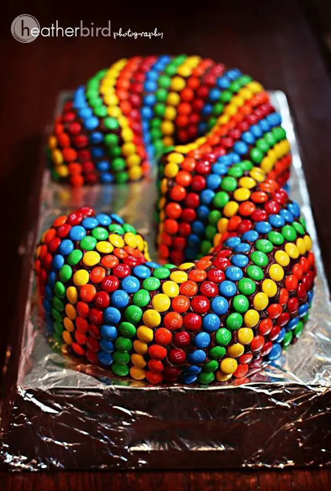 simple kids birthday cake