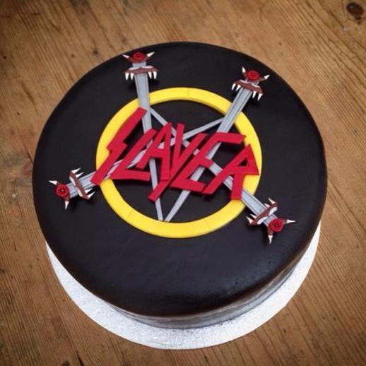 slayer birthday cake