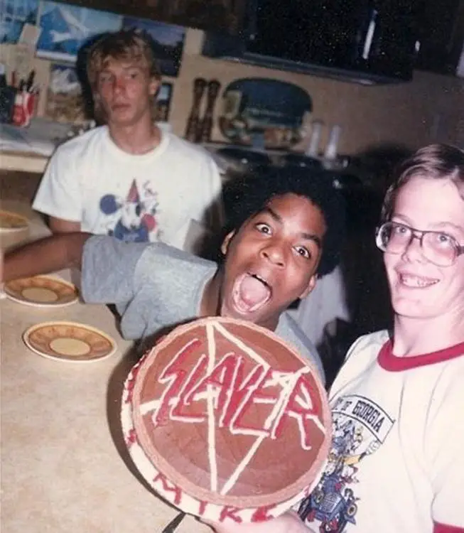 slayer birthday cake