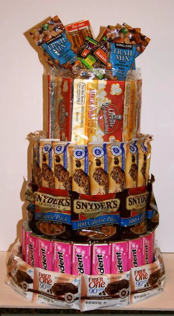 snack cake birthday cake