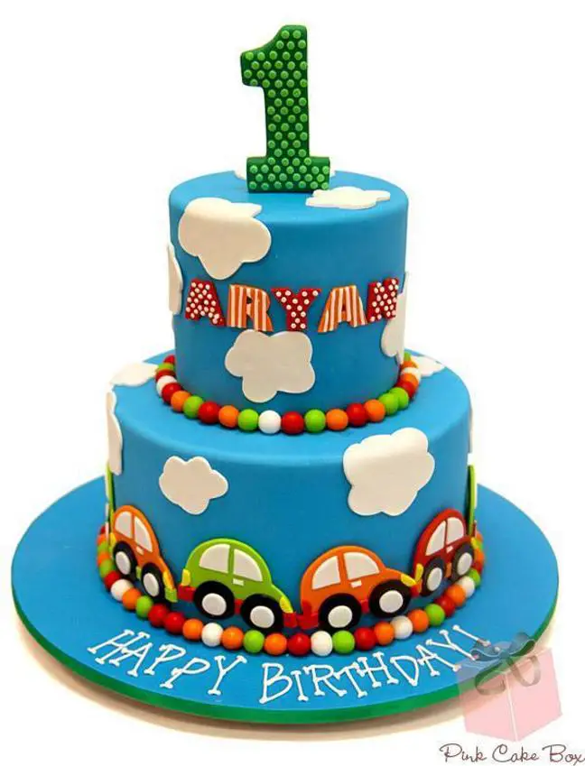 specialty kids birthday cakes