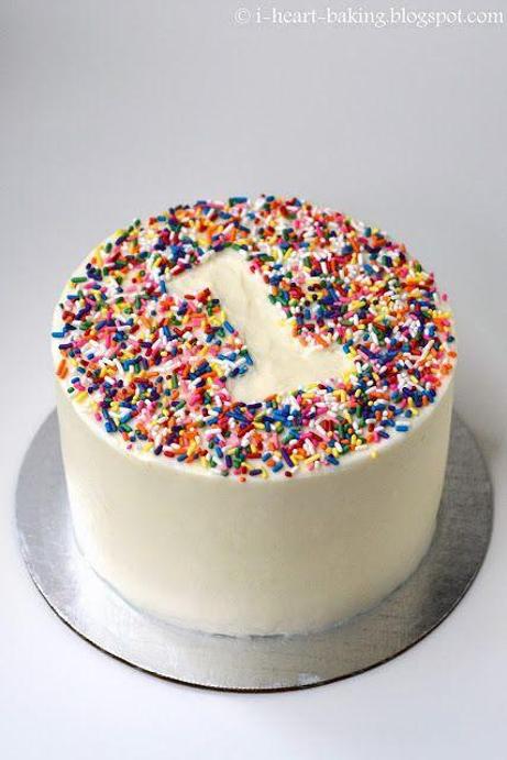 sprinkles birthday cake