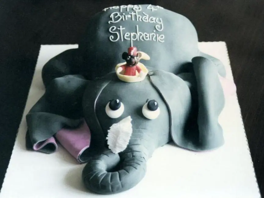 stephanie birthday cake