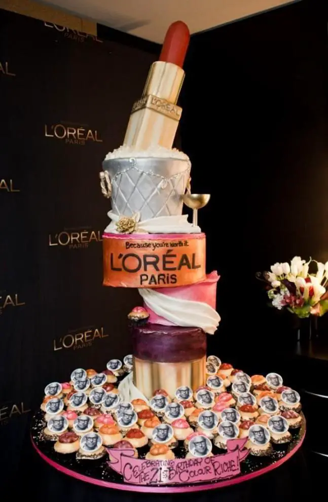 swag birthday cakes