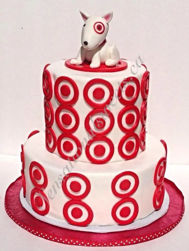 target cakes birthday