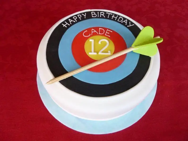 target cakes birthday