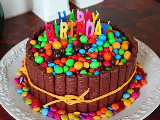 tasty birthday cakes