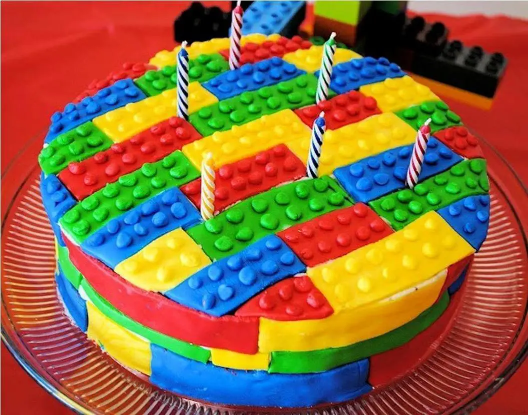 the coolest birthday cakes