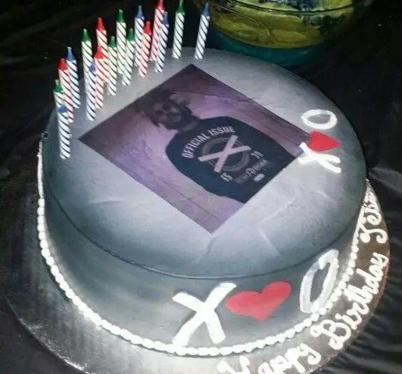 the weeknd birthday cake