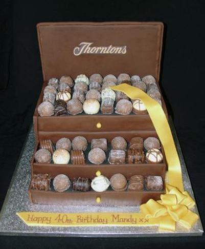 thorntons birthday cakes