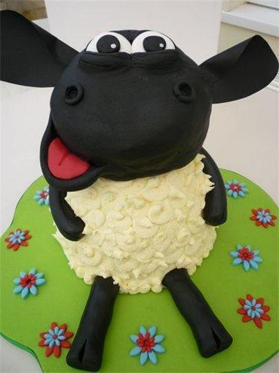 timmy birthday cake