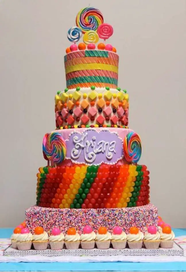 toddler birthday cake ideas