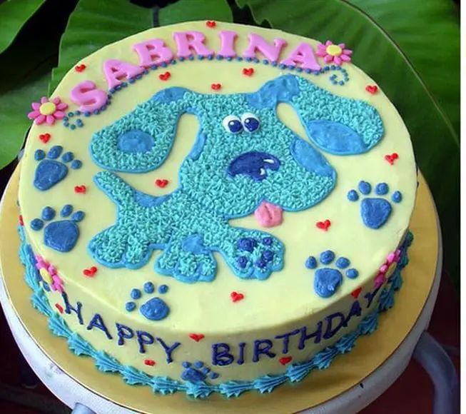 toddler birthday cake ideas