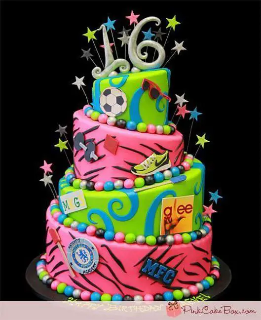topsy turvy birthday cakes